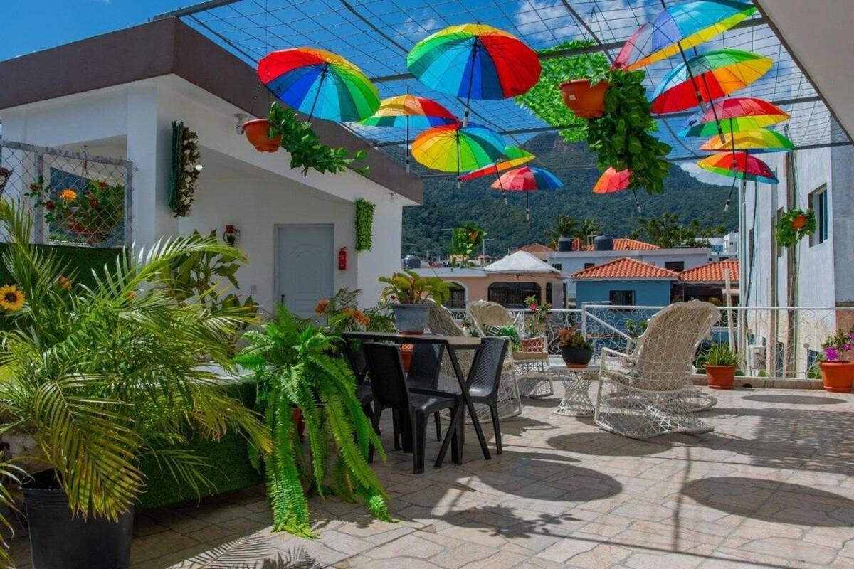 Apartamento Royal Terrace V Puerto Plata Exterior foto