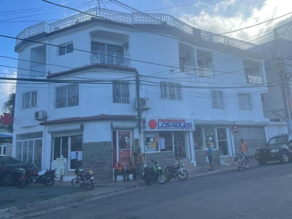 Apartamento Royal Terrace V Puerto Plata Exterior foto