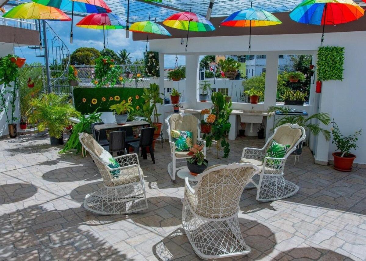 Apartamento Royal Terrace V Puerto Plata Exterior foto